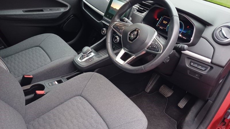 2021 Renault Zoe Used Car Sales (4)